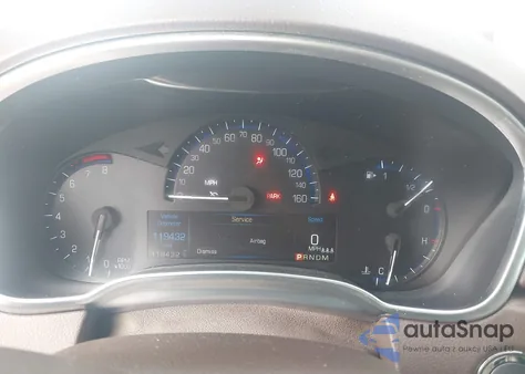 2015 Cadillac Srx Luxury Collection из США, поврежденный, VIN 3GYFNBE37FS640339